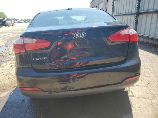 Photo 6 from auction – 2015 KIA FORTE LX with VIN KNAFX4A65F5415355