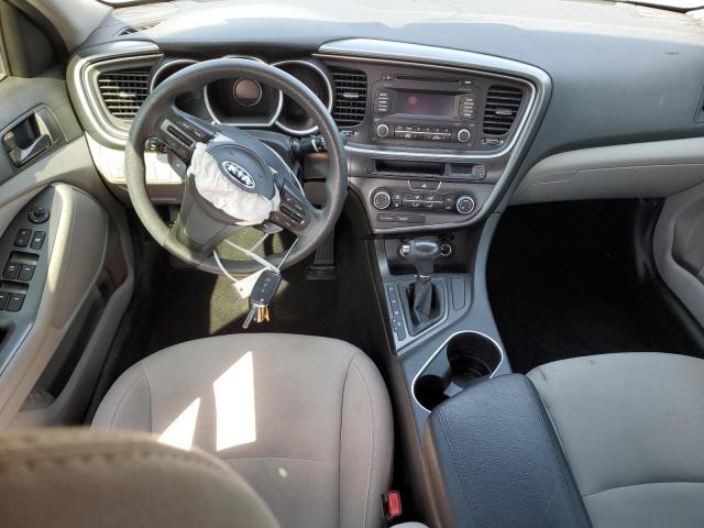 Photo 8 from auction – 2015 KIA OPTIMA LX with VIN 5XXGM4A79FG485283
