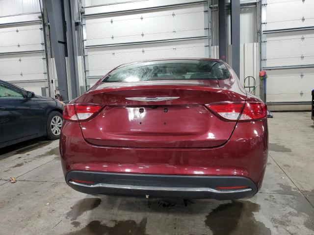 Photo 6 from auction – 2016 CHRYSLER 200 LIMITE with VIN 1C3CCCAB2GN165782