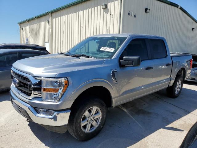 FORD F150 SUPER 2021 with VIN 1FTEW1EB2MKD56884 - Photo from auction