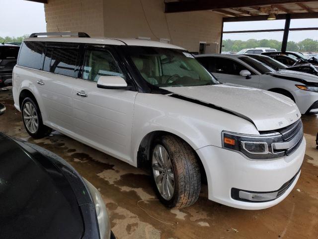 Photo 4 from auction – 2018 FORD FLEX LIMIT with VIN 2FMGK5D89JBA05327