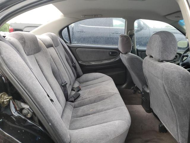 Photo 10 from auction – 2000 NISSAN MAXIMA GLE with VIN JN1CA31D7YT755558