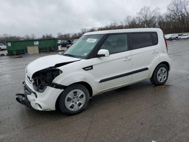 KIA SOUL 2012 with VIN KNDJT2A59C7443485 - Photo from auction