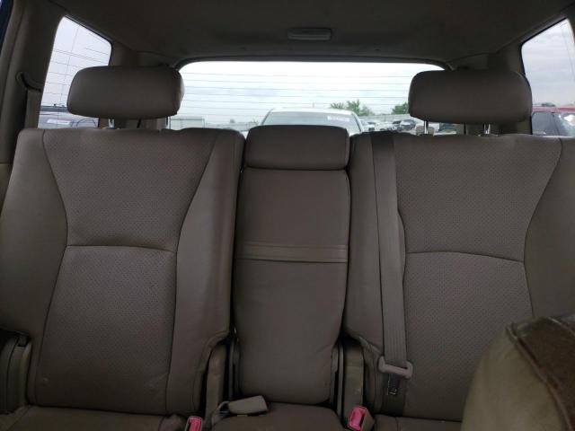 Photo 10 from auction – 2005 TOYOTA HIGHLANDER with VIN JTEDP21A550078356