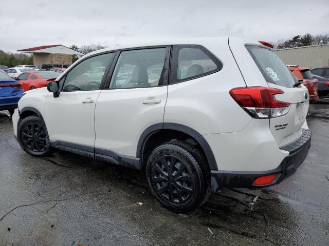 صورة رقم 2 من المزاد - 2021 SUBARU FORESTER مع VIN JF2SKAAC0MH421341