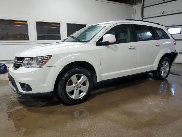 DODGE JOURNEY SX 2012 with VIN 3C4PDCBG1CT202142 - Photo from auction
