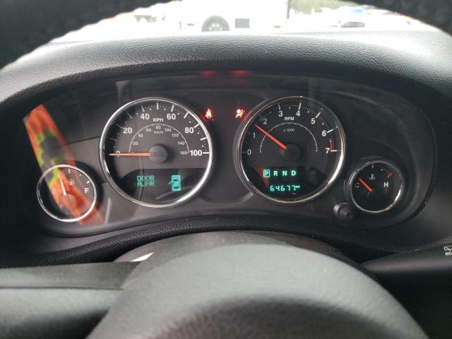 Photo 9 from auction – 2016 JEEP WRANGLER U with VIN 1C4BJWEG7GL290289