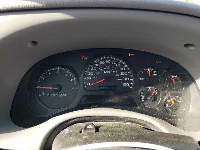 Photo 9 from auction – 2005 CHEVROLET TRAILBLAZE with VIN 1GNDT13S552347998