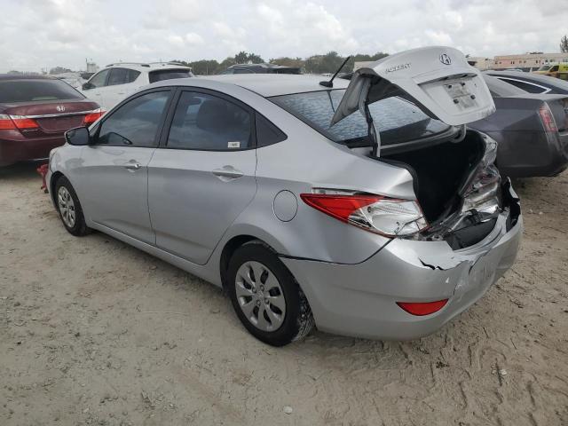 Photo 2 from auction – 2015 HYUNDAI ACCENT GLS with VIN KMHCT4AE7FU907427