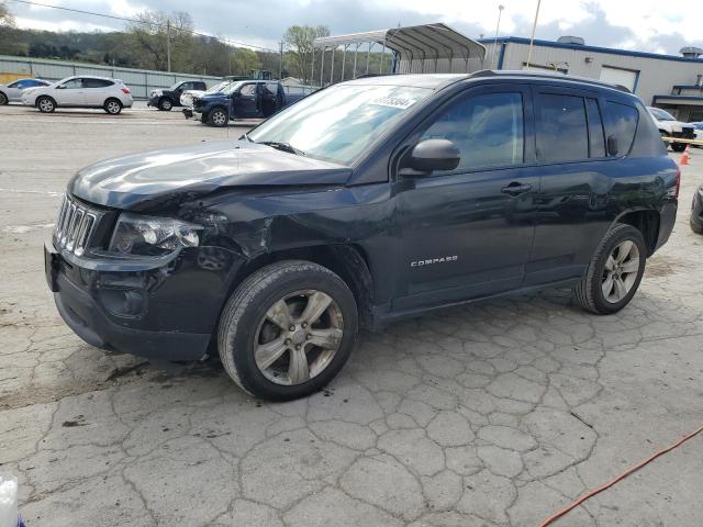 JEEP COMPASS SP 2016 with VIN 1C4NJDBB0GD757329 - Photo from auction