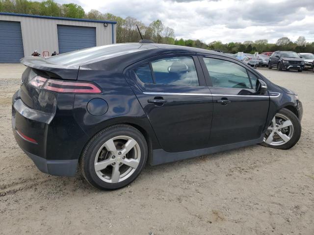 Photo 3 from auction – 2015 CHEVROLET VOLT with VIN 1G1RA6E46FU102593