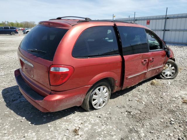 Photo 3 from auction – 2007 CHRYSLER TOWN & COU with VIN 2A4GP54L97R260029