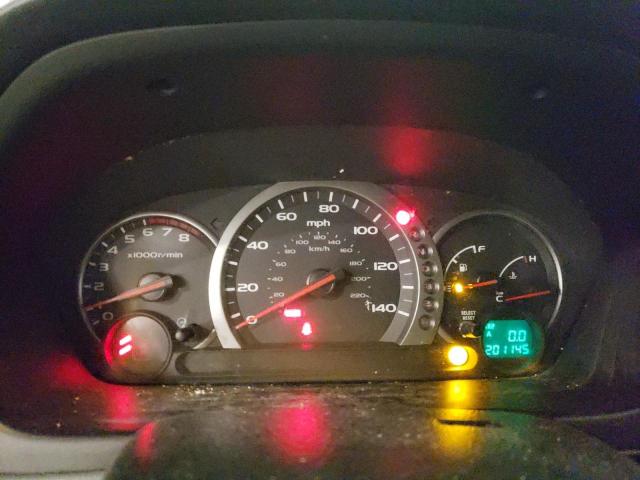 Photo 9 from auction – 2003 HONDA PILOT EXL with VIN 2HKYF18673H606712