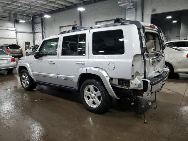 Photo 2 from auction – 2006 JEEP COMMANDER with VIN 1J8HG58296C214471