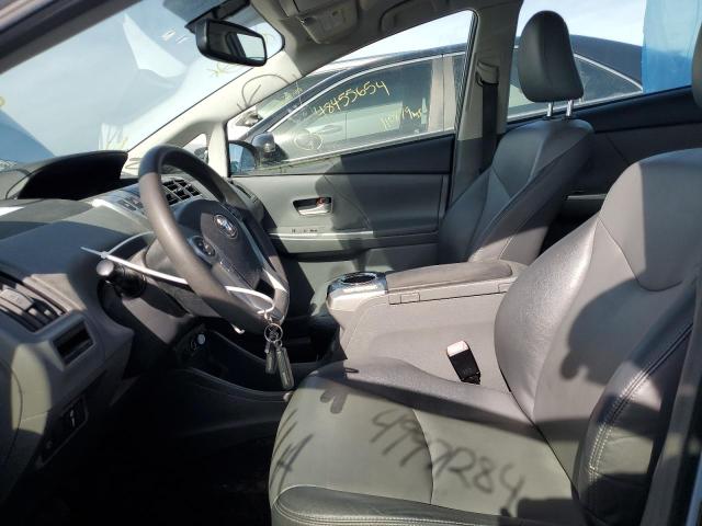 Photo 7 from auction – 2012 TOYOTA PRIUS V with VIN JTDZN3EU7C3182739
