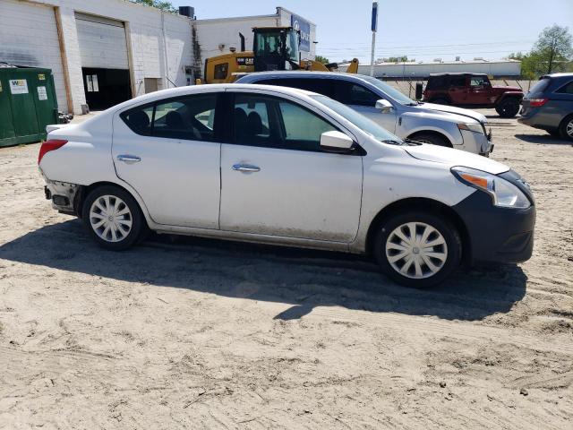 Photo 4 from auction – 2017 NISSAN VERSA S with VIN 3N1CN7AP0HL858167