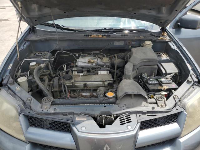 Photo 11 from auction – 2003 MITSUBISHI OUTLANDER with VIN JA4LX41G63U041395