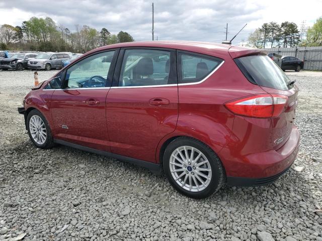 Photo 2 from auction – 2016 FORD C-MAX PREM with VIN 1FADP5CU8GL101147