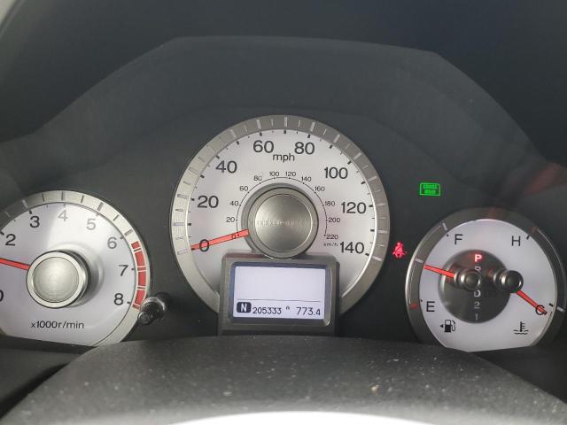 Photo 9 from auction – 2011 HONDA PILOT EXLN with VIN 5FNYF4H7XBB106275