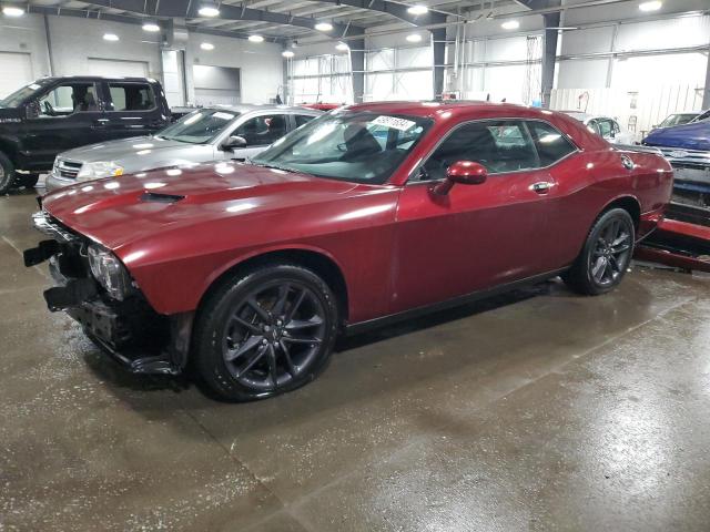 DODGE CHALLENGER 2021 with VIN 2C3CDZKG3MH527066 - Photo from auction