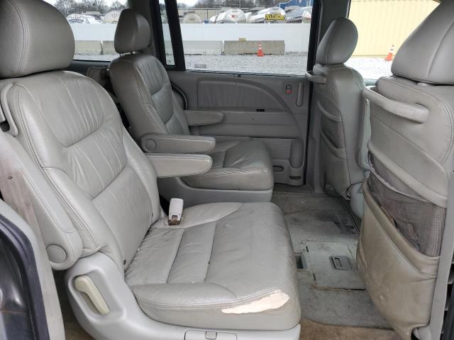 Photo 11 from auction – 2007 HONDA ODYSSEY EX with VIN 5FNRL38757B144754