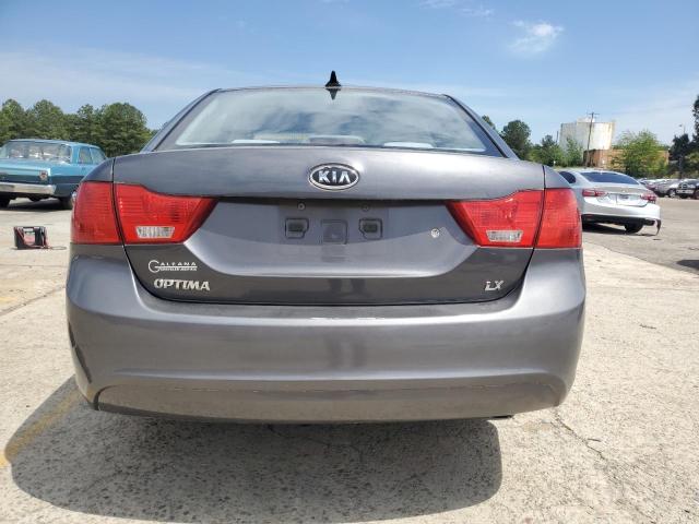 Photo 6 from auction – 2009 KIA OPTIMA LX with VIN KNAGE228595331474