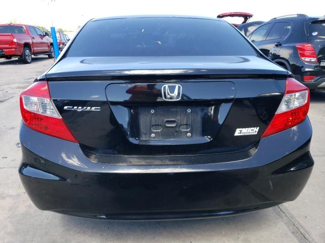 Photo 6 from auction – 2012 HONDA CIVIC EX with VIN 2HGFB2F86CH586301