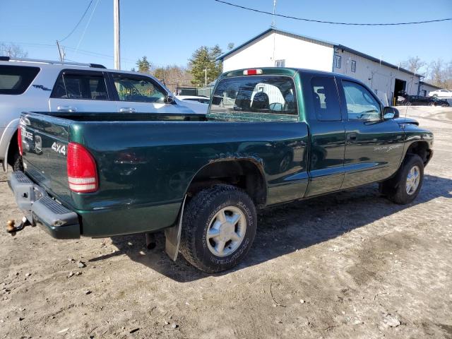 Photo 3 from auction – 2000 DODGE DAKOTA with VIN 1B7GG22X0YS738428