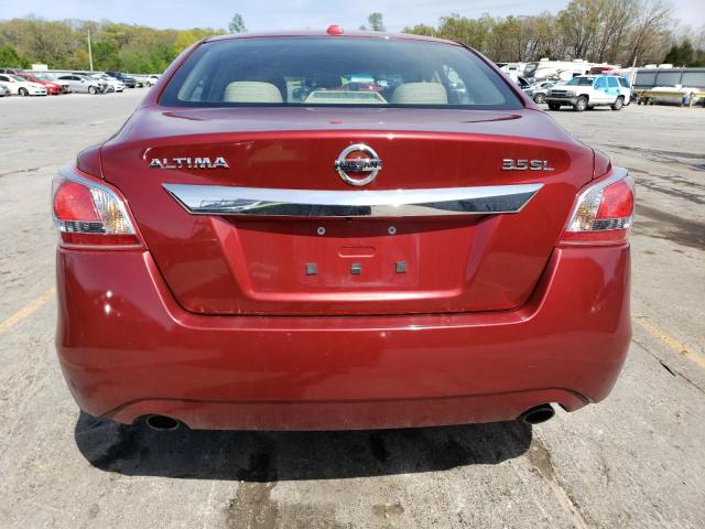 Photo 6 from auction – 2013 NISSAN ALTIMA 3.5 with VIN 1N4BL3AP6DC282460