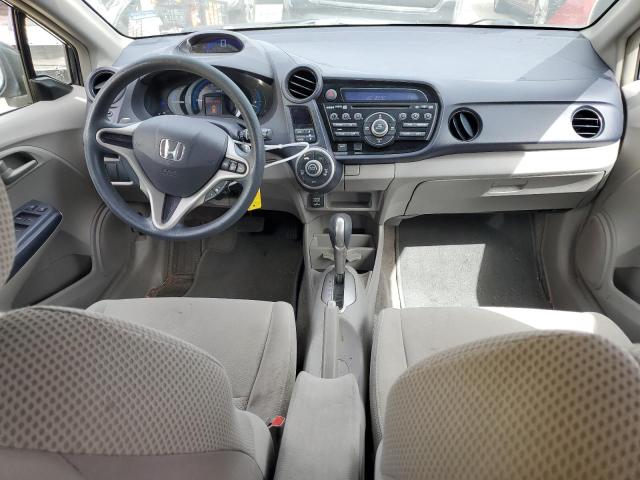 Photo 8 from auction – 2010 HONDA INSIGHT EX with VIN JHMZE2H73AS036100