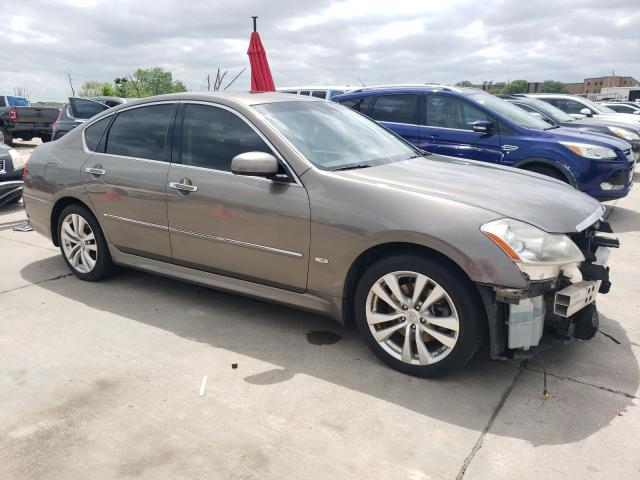 Photo 4 from auction – 2008 INFINITI M35 BASE with VIN JNKAY01E38M604202