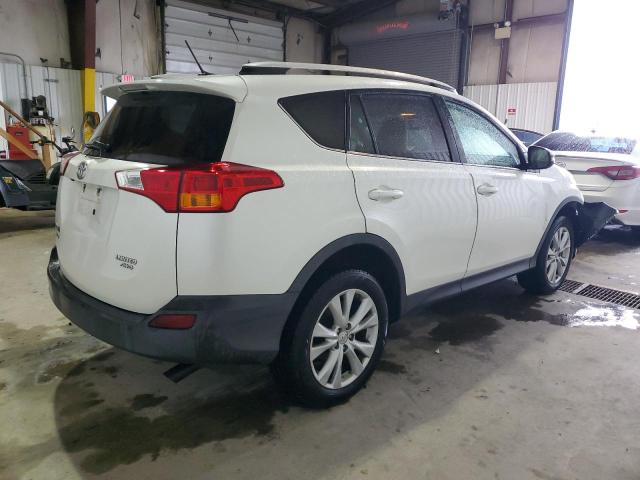 Photo 3 from auction – 2014 TOYOTA RAV4 LIMIT with VIN 2T3DFREV8EW186348