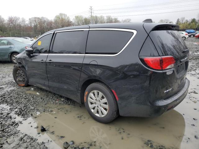 Photo 2 from auction – 2020 CHRYSLER VOYAGER L with VIN 2C4RC1AG3LR105884