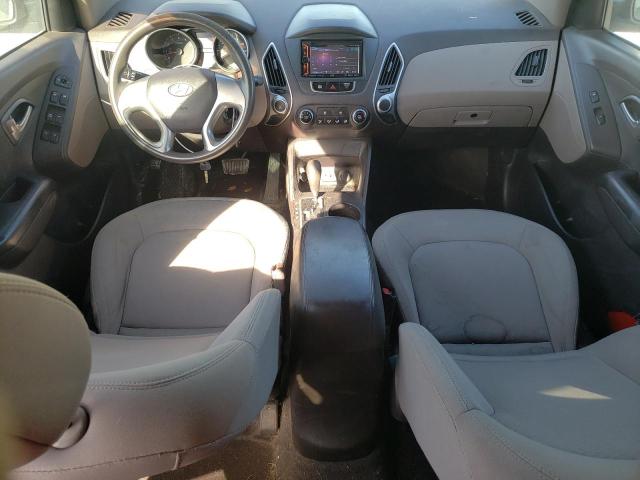 Photo 8 from auction – 2012 HYUNDAI TUCSON GL with VIN KM8JT3AB1CU502389