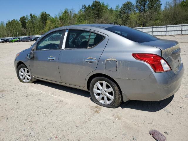 Photo 2 from auction – 2012 NISSAN VERSA S with VIN 3N1CN7AP8CL851380