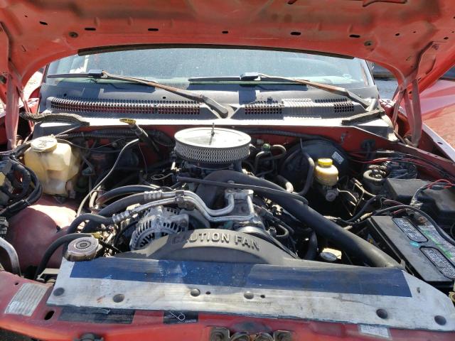 Photo 11 from auction – 1998 DODGE DAKOTA with VIN 1B7GL22Y1WS502436
