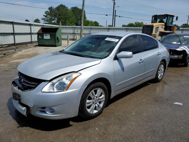 NISSAN ALTIMA BAS 2011 with VIN 1N4AL2AP5BN443324 - Photo from auction