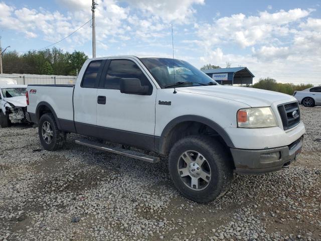 Photo 4 from auction – 2005 FORD F150 with VIN 1FTPX14595FA52267