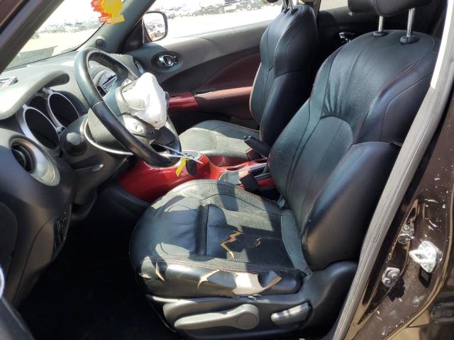 Photo 7 from auction – 2015 NISSAN JUKE S with VIN JN8AF5MR0FT510174