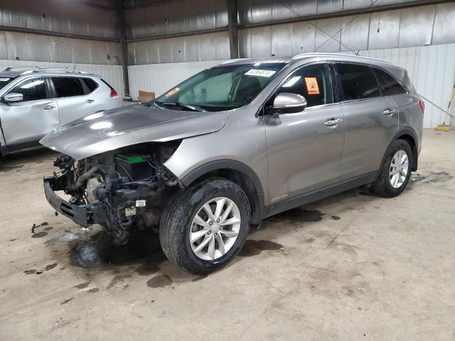 Photo 1 from auction – 2016 KIA SORENTO LX with VIN 5XYPGDA56GG103553