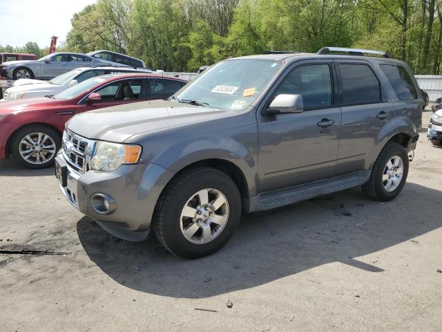 FORD ESCAPE LIM 2012 with VIN 1FMCU9EG9CKA87493 - Photo from auction