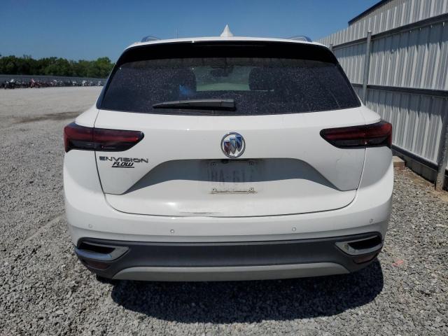 Photo 6 from auction – 2021 BUICK ENVISION E with VIN LRBFZNR41MD108823