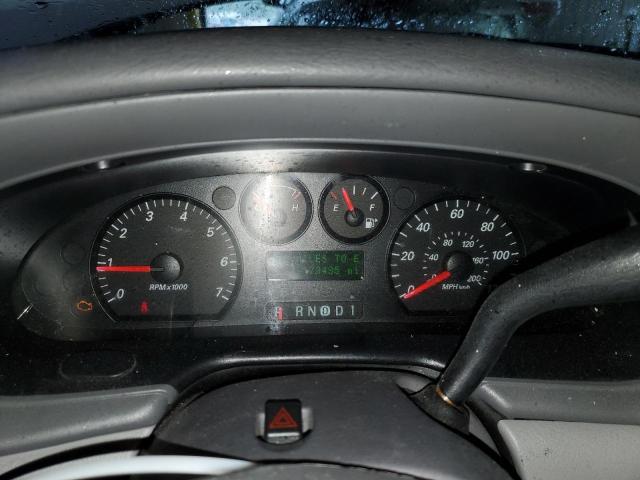 Photo 9 from auction – 2004 FORD TAURUS SES with VIN 1FAFP55S94G164220