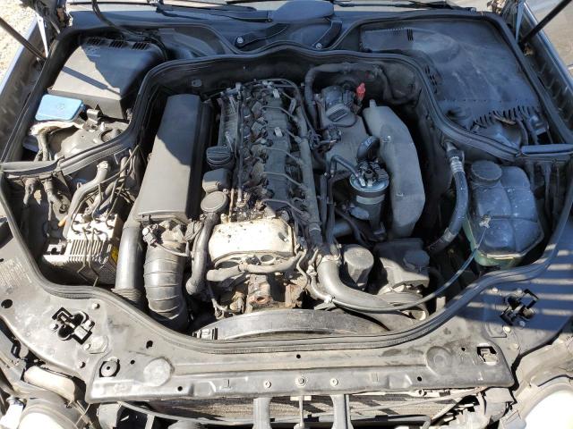 Photo 11 from auction – 2005 MERCEDES-BENZ E 320 CDI with VIN WDBUF26J75A711156