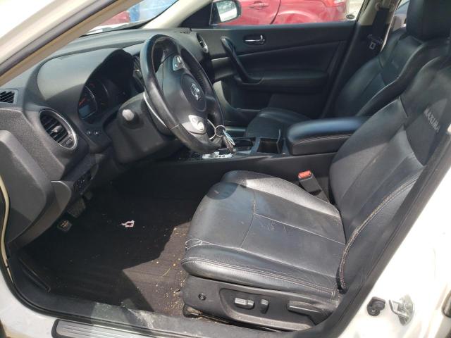 Photo 7 from auction – 2011 NISSAN MAXIMA S with VIN 1N4AA5AP7BC802742