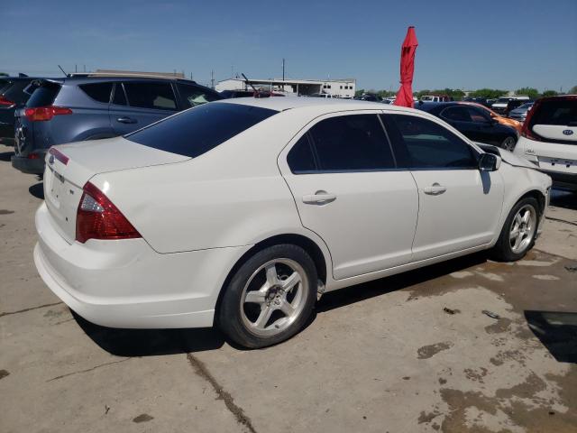 Photo 3 from auction – 2011 FORD FUSION with VIN 3FAHP0HA6BR235989