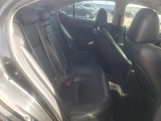 Photo 10 from auction – 2007 LEXUS IS 250 with VIN JTHBK262172057313