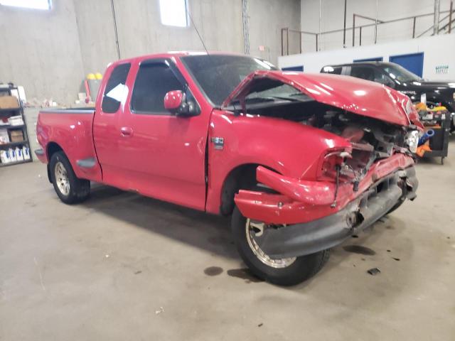 Photo 4 from auction – 2003 FORD F150 with VIN 1FTRX07W43KD82734