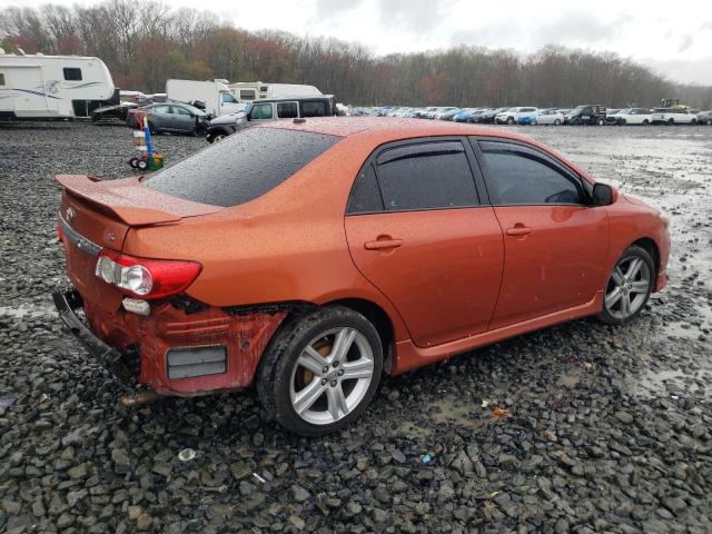 Photo 3 from auction – 2013 TOYOTA COROLLA BA with VIN 2T1BU4EE5DC087110
