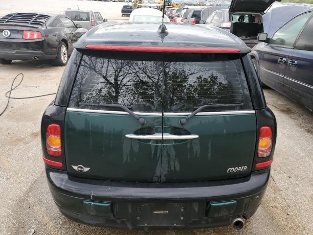 Photo 6 from auction – 2010 MINI COOPER CLU with VIN WMWML3C53ATX38857